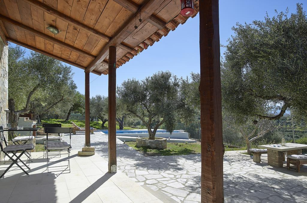 Fortino Villas Livadi  Exterior foto