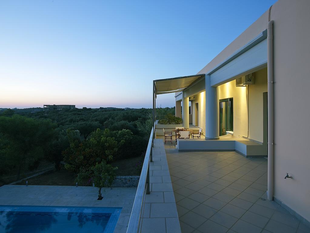 Fortino Villas Livadi  Habitación foto