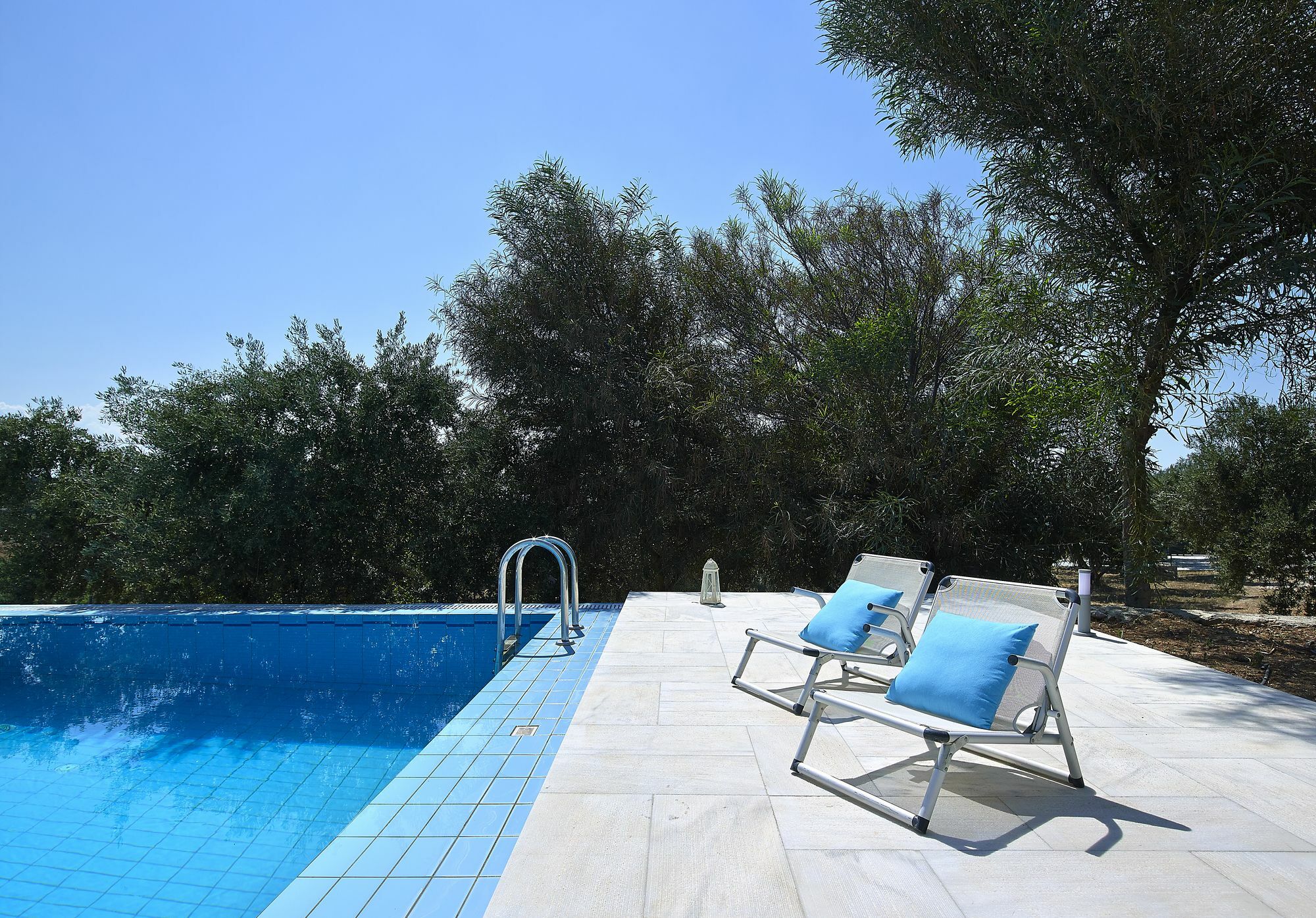Fortino Villas Livadi  Exterior foto