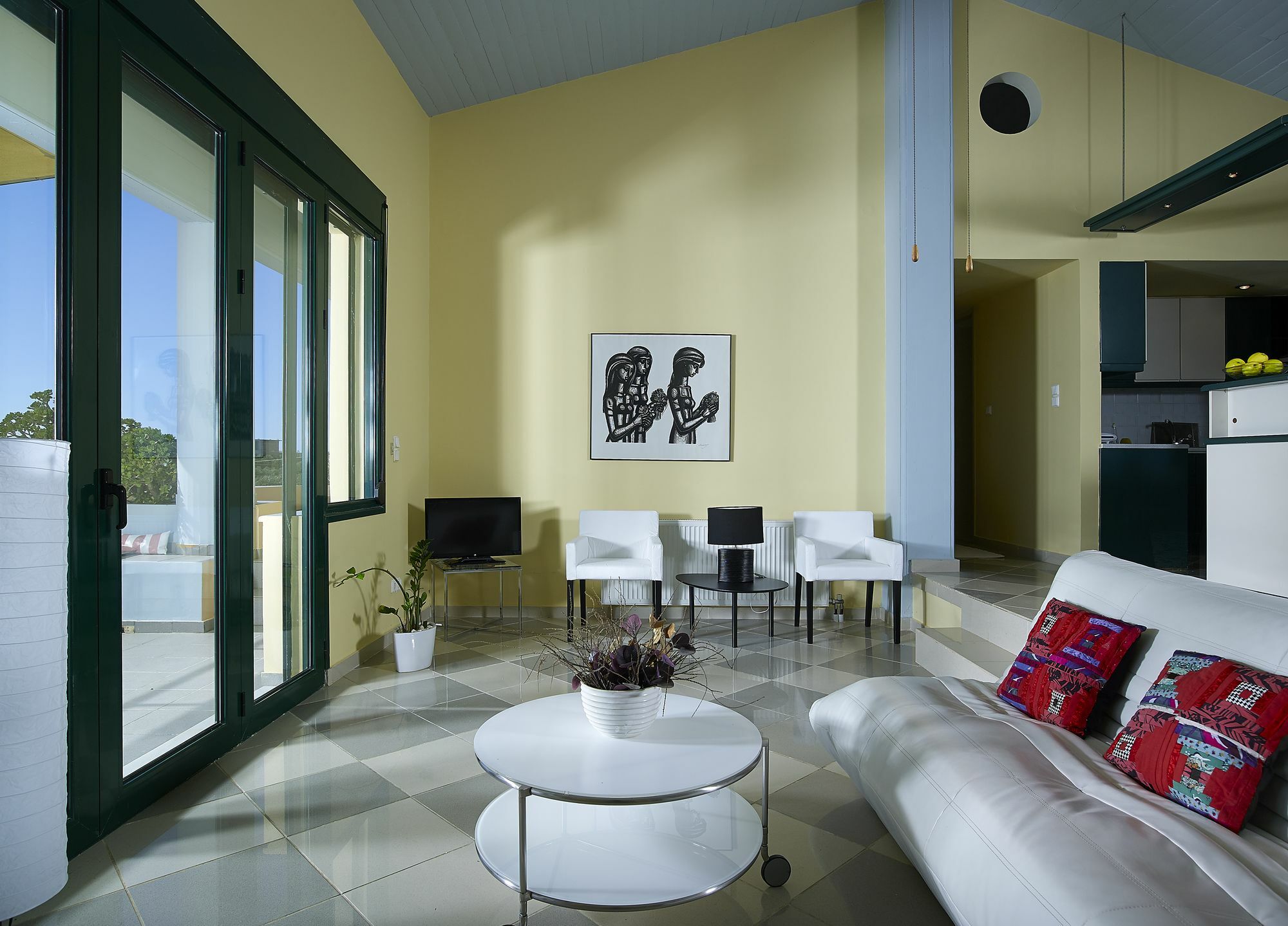 Fortino Villas Livadi  Exterior foto