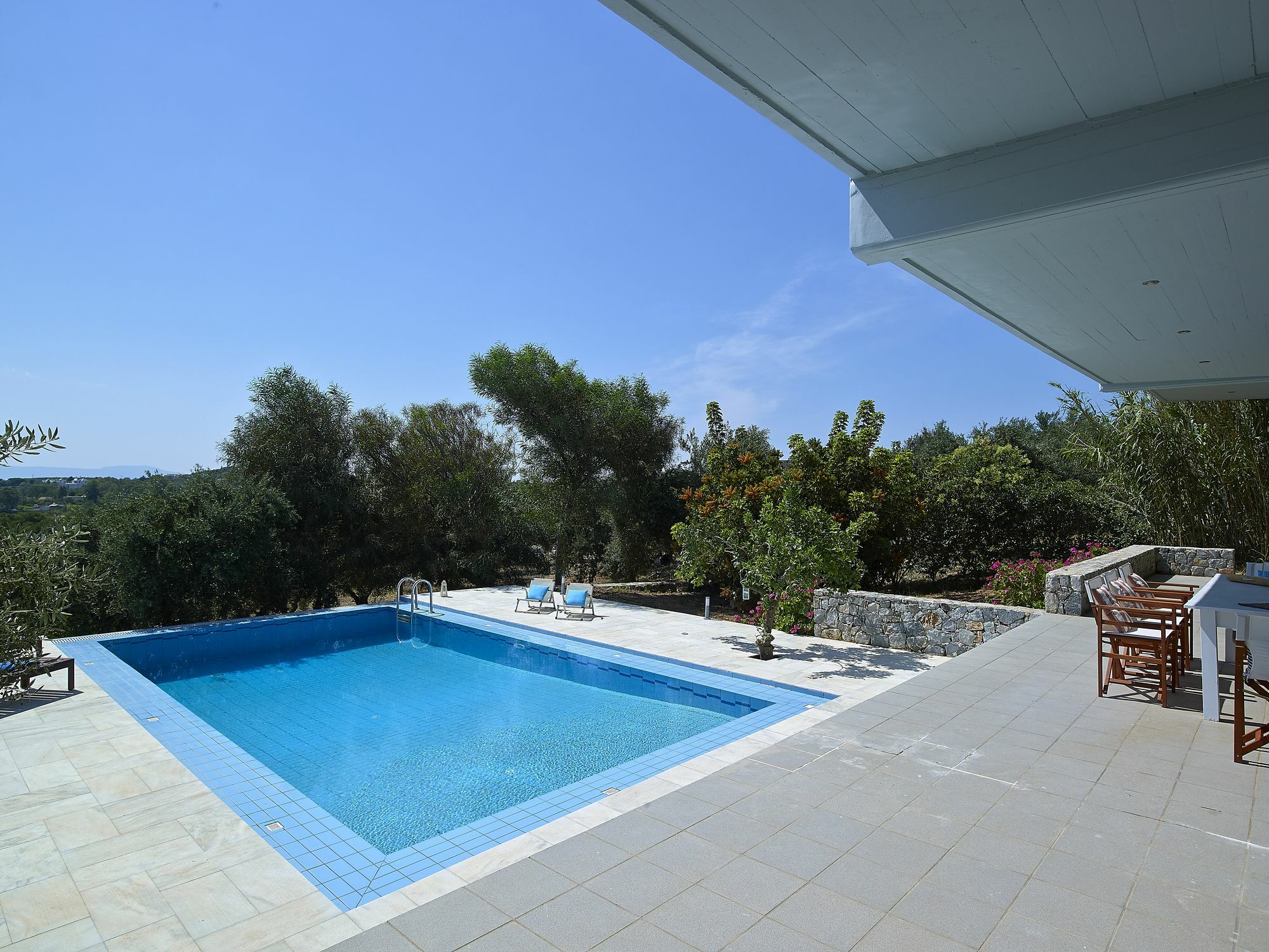 Fortino Villas Livadi  Exterior foto